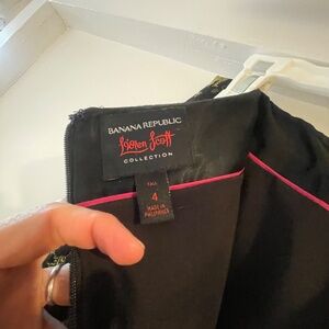 Designer L Wren Scott  skirt